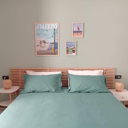סלרנו Diana Apartment מראה חיצוני תמונה