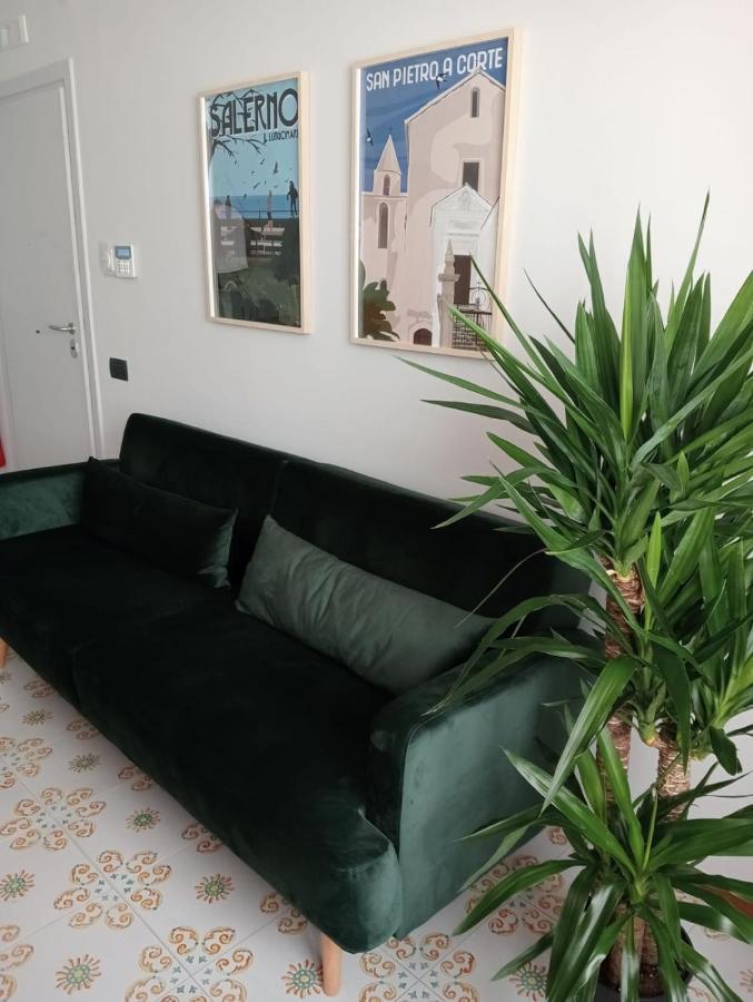 סלרנו Diana Apartment מראה חיצוני תמונה