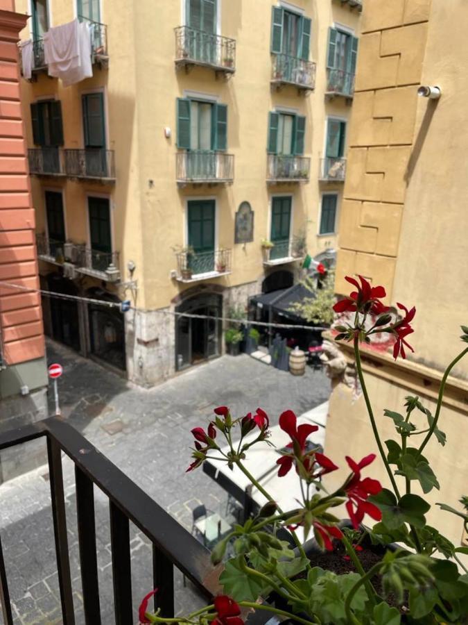 סלרנו Diana Apartment מראה חיצוני תמונה