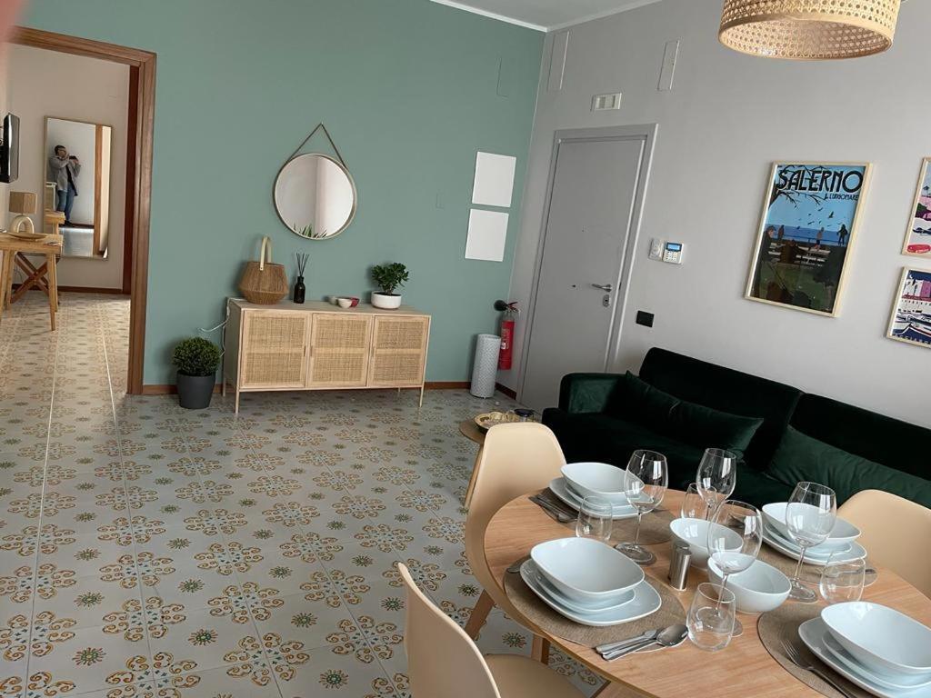 סלרנו Diana Apartment מראה חיצוני תמונה