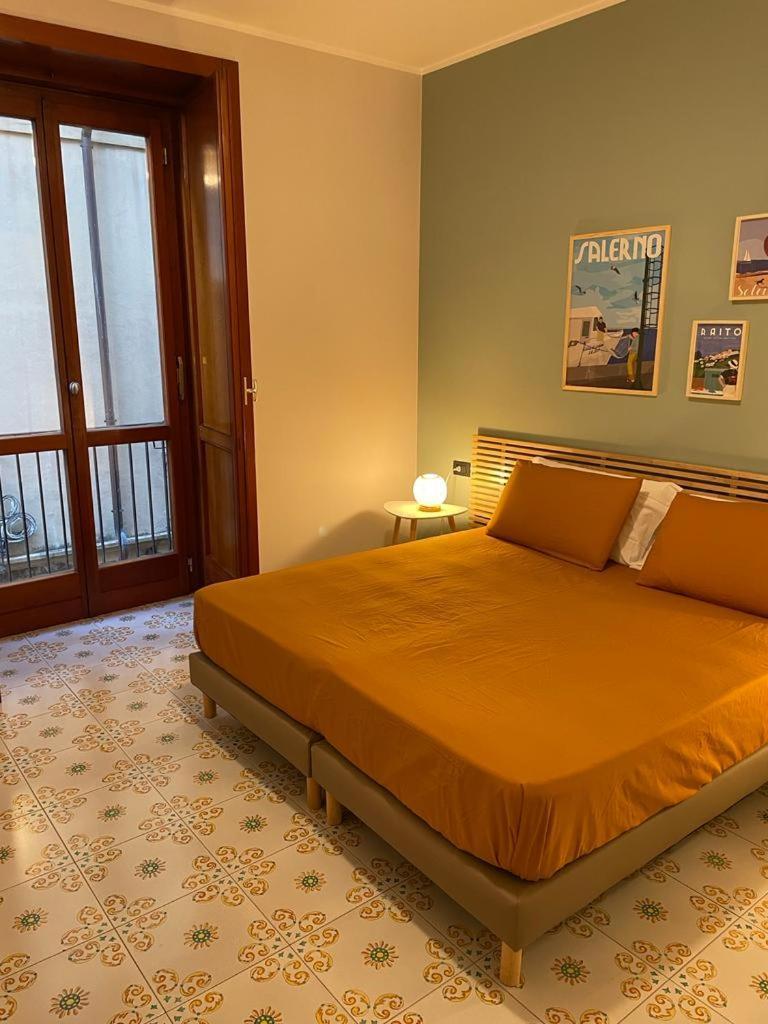 סלרנו Diana Apartment מראה חיצוני תמונה