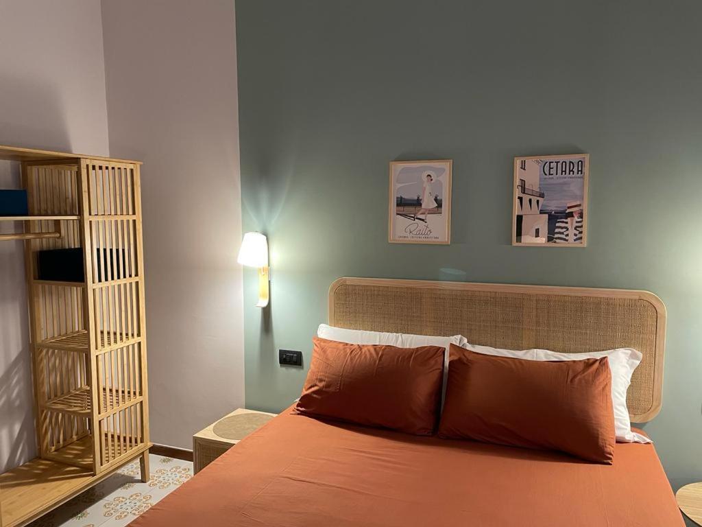 סלרנו Diana Apartment מראה חיצוני תמונה
