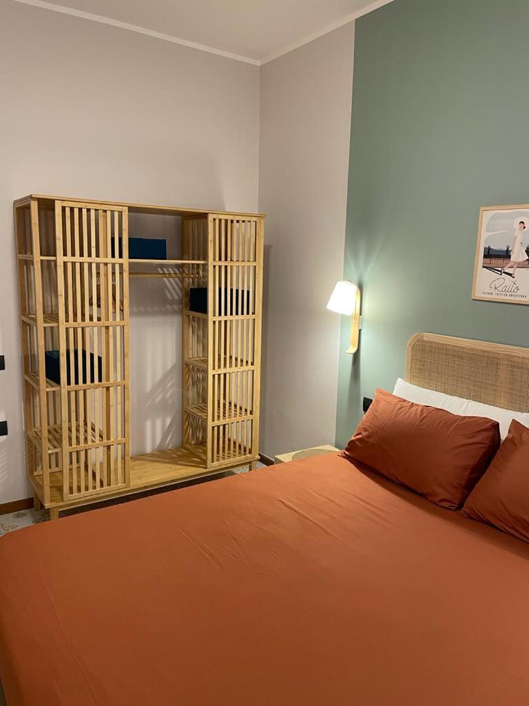 סלרנו Diana Apartment מראה חיצוני תמונה